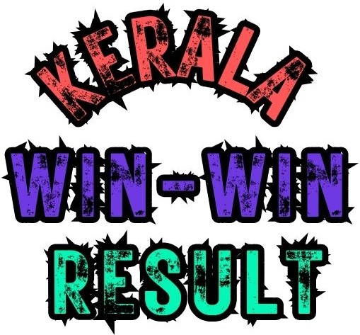 kerala lottery result yesterday win win